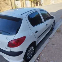 پژو 206 تیپ 5 مدل96|خودرو سواری و وانت|اسفراین, |دیوار