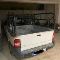 باربری وانت پراید