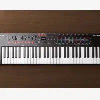 M-Audio Oxygen Pro 61 میدی کنترلر (۵ اکتاو کامل )|پیانو، کیبورد، آکاردئون|آبادان, |دیوار