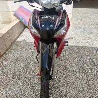 موتور طرح ویو پرواز ۱۲۵ شرکت نیرو موتور