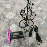 دستگاه تتو بدن و صورت P10