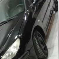 فروش پژو 206 تیپ 2 مشکی