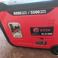 موتور برق 6000 سایلنت