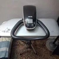 اتو پرس ایستاده با چهارپایه