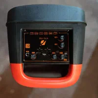 اسپیکر قابل‌حمل مدل KLS-1762هست