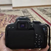 کانن 800d|دوربین عکاسی و فیلم‌برداری|تهران, حکیمیه|دیوار