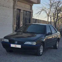 پژو ۴۰۵ مدل ۱۳۸۴ کمکار در حد|خودرو سواری و وانت|مشهد, باغ فراگرد|دیوار