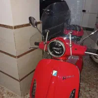 موتور طرح وسپا