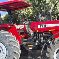 تراکتور ۴۷۵ جفت آپشندار مدل ۱۴۰۴