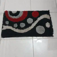قالیچه پادری پرز بلند. مدل فانتزی