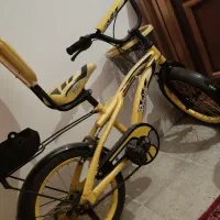 فروش دوچرخه 16 بچه گانه|دوچرخه، اسکیت، اسکوتر|ساوه, |دیوار