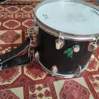 فروش طبل و کمربند چرمی  سالم ودرحدنو