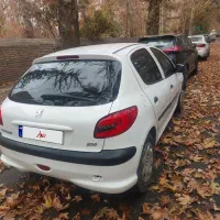 پراید131 و پژو 206تیپ 5|خودرو سواری و وانت|ماهدشت, |دیوار