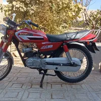 موتور سوزوکی 100