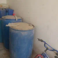 دو عدد بشکه سالم