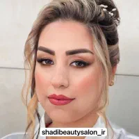 میکاپ و شینیون تخصصی عروس|خدمات آرایشگری و زیبایی|گنبد کاووس, |دیوار