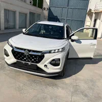 سوزوکی فرانکس 2025 صفر