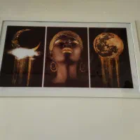 قاب عکس زیبا در حد نو هستش