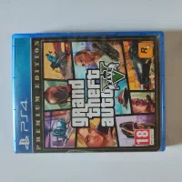 دیسک بازی GTA و FIFA 18