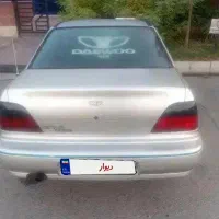 دوو سیلو مدل ۱۳۸۱|خودرو سواری و وانت|گرمدره, |دیوار