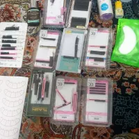 کیف و لوازم مژه کاری|کیف، کفش، کمربند|قرچک, باقرآباد|دیوار