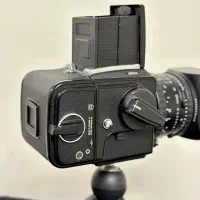 دوربین هسلبلاد Hasselblad 501cm|دوربین عکاسی و فیلم‌برداری|تهران, هروی|دیوار