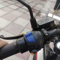 همتاز برقی 2000|موتورسیکلت|تبریز, |دیوار