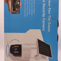 دوربین سیم کارتی خورشیدی فول امکانات|دوربین مداربسته|قم, زنبیل آباد|دیوار