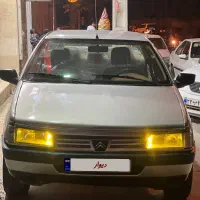 پژو ۴۰۵خوش رخ