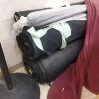 پارچه پیراهن|لباس|بومهن, |دیوار