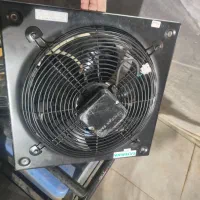 فن دمنده و ژنیران صنعتی تک فاز|ماشین‌آلات صنعتی|یاسوج, |دیوار