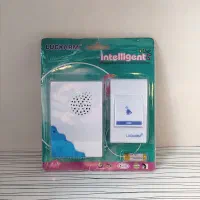 زنگ بی‌سیم (زنگ دوشاخی - شاسی زنگ بی‌سیم)