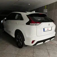 میتسوبیشی اکلیپس ۲۰۲۵- آگهی شخصی، تریم سفید