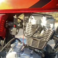 سلام خوبی موتورسیکلت فوری فروش|موتورسیکلت|تهران, شهرک استقلال|دیوار