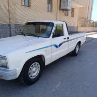 وانت مزدا 2000 تک کابین بنزینی، مدل ۱۳۹۳