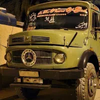 بنز مدل ۱۳۵۴