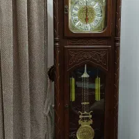 ساعت|ساعت دیواری و تزئینی|میانه, |دیوار