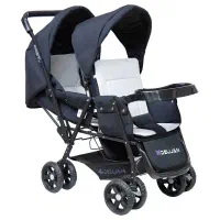 کالسکه دوقلو دلیجان|کالسکه و لوازم جانبی|اهواز, کمپلو جنوبی|دیوار