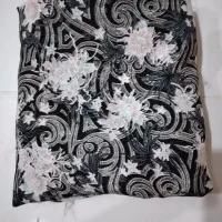 دو قواره چادر دوخته شده