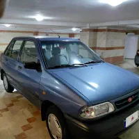 پراید هیدرولیک مدل ۸۶ بدون رنگ سند دست اول