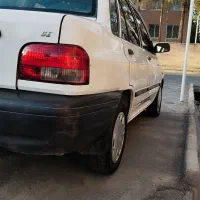 پراید 92بیرنگ|خودرو سواری و وانت|بیرجند, |دیوار