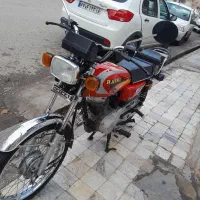 موتور رایکا مدل۹۵