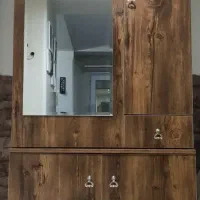 جاکفشی و جالباسی در حد نو