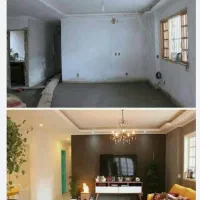 تخریب و بازسازی و مشارکت در ساخت