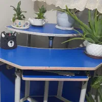 میز کامپیوتر|میز تحریر و کامپیوتر|رودهن, |دیوار