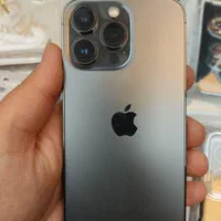 ایفون 13pro گرافیت ۲۵۶ گیگZAA