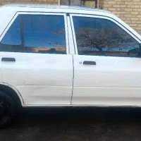 پراید مدل ۹۷ کم کارکرد ۱۰۴ تا کار کرده