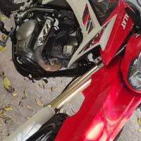 تریل ۲۰۰فلات ۱۴۰۱( پرواز)|موتورسیکلت|گرگان, |دیوار