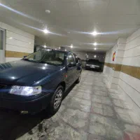 سمند lx xu7|خودرو سواری و وانت|شیراز, سیاه سنگ|دیوار