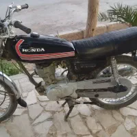 موتور سیکلت مدل 87